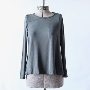 ABS Long Sleeve Top XS